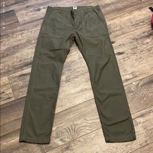 Tellason Utility Pants